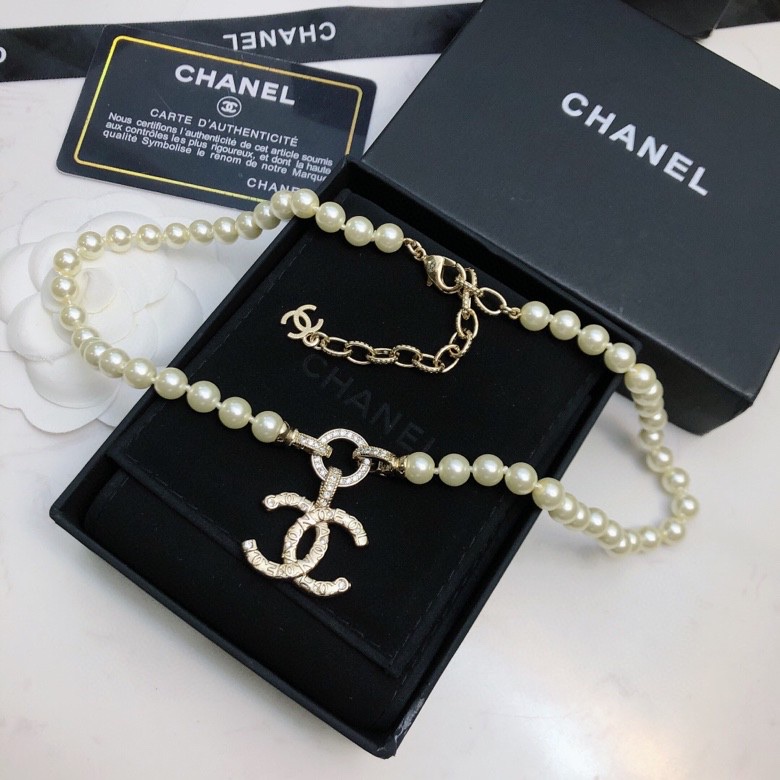 Chanel Necklaces